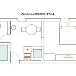 Centerlux Апартаменты *
