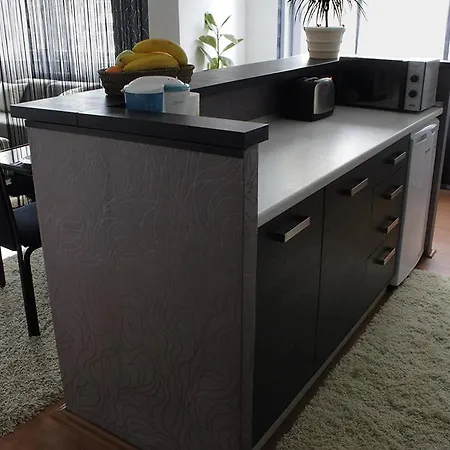 Centerlux Apartman Sarajevo