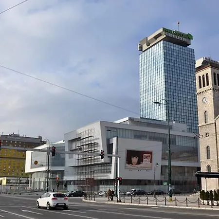 Centerlux Апартаменты Сараево